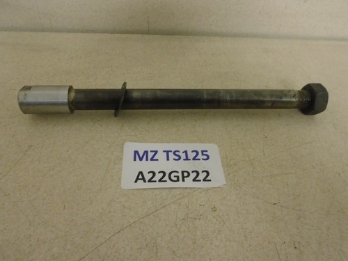 Ts125 150 front wheel - ts125,