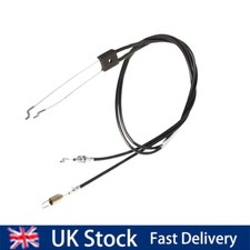 UK Throttle & Clutch Cable Set