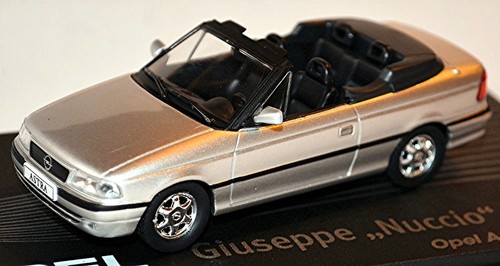 Opel astra cabriolet 1992 - cabriolet, 1992-98
