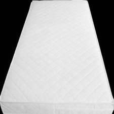 Deluxe eco foam cot - deluxe, eco-foam