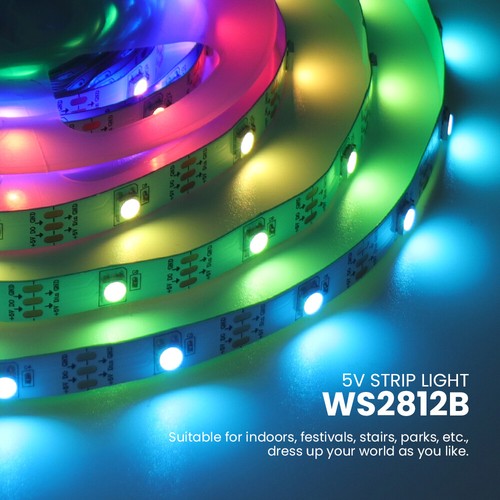 Ws2812b 5050 rgb - ws2812b,