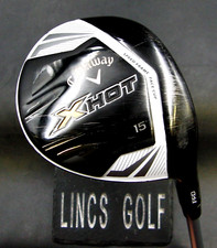 Callaway X Hot Pro 15º 3 Wood