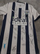 West Bromwich Albion 23/24