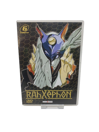 Rahxephon volume dvd german - rahxephon,