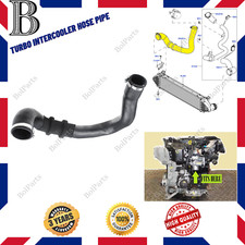 Turbo Intercooler Hose for
