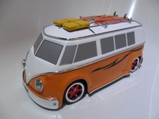 Split screen camper van - split,