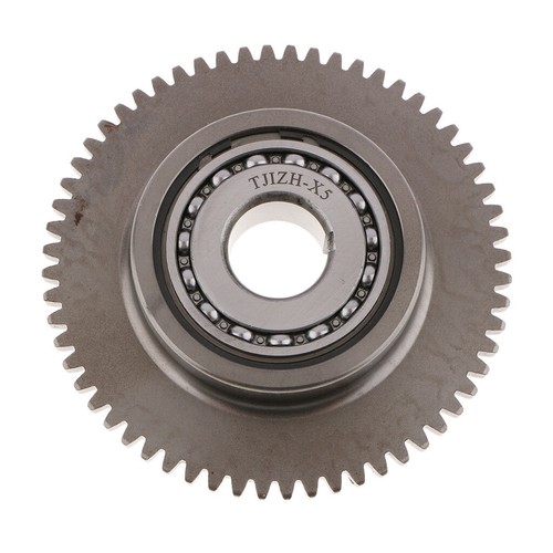 High performance starter - high,