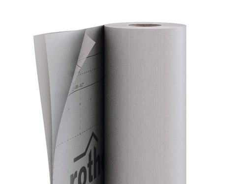 Pack breathable roofing - of,