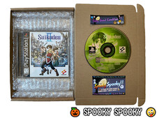 Suikoden II PS1 - NTSC-U/C USA