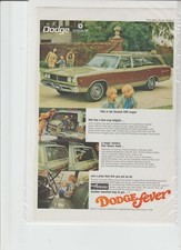 Original 1968 Dodge Coronet