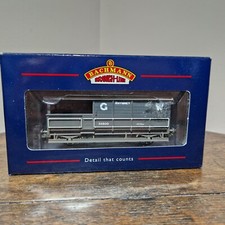Bachmann OO Gauge 33-301B 20 Ton Toad Brake Van GWR D/Grey 'Rhymney' Weathered