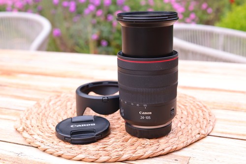 Canon 105mm l - rf, is