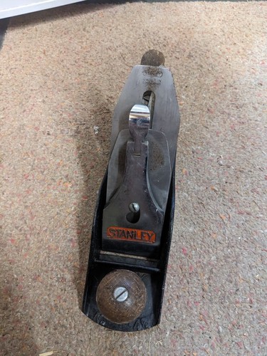 Stanley 2 woodworking - no.4,
