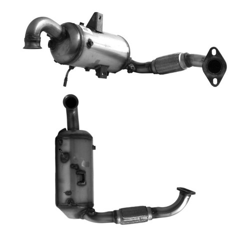 Type approved catalytic - type,