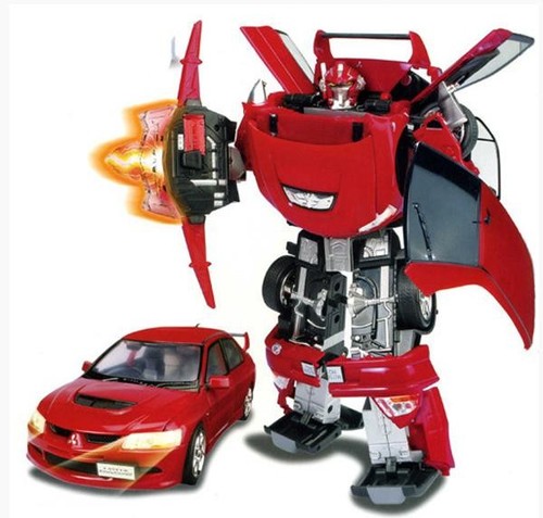 Mitsubishi lancer transformer - lancer,