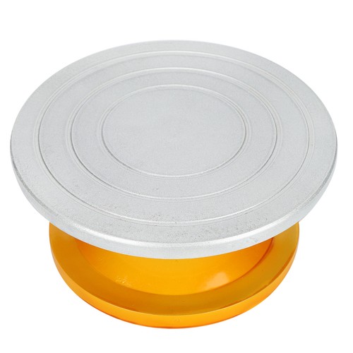 Gold pottery wheel 25cm - wheel, manual