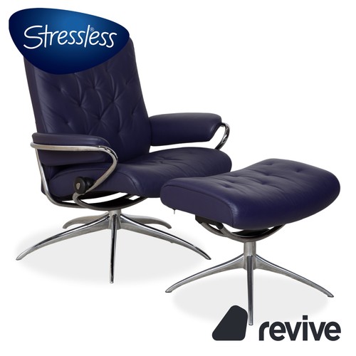 Stressless metro leather - metro,