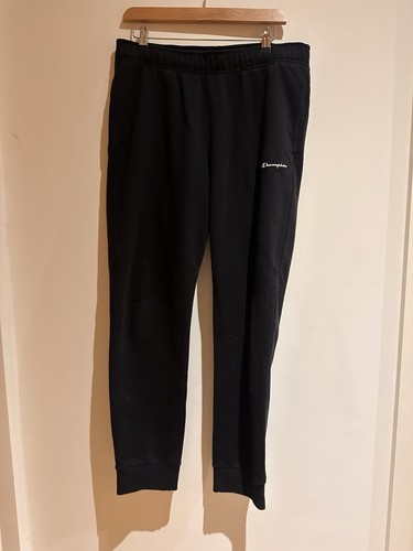 Black tracksuit bottoms - tracksuit,