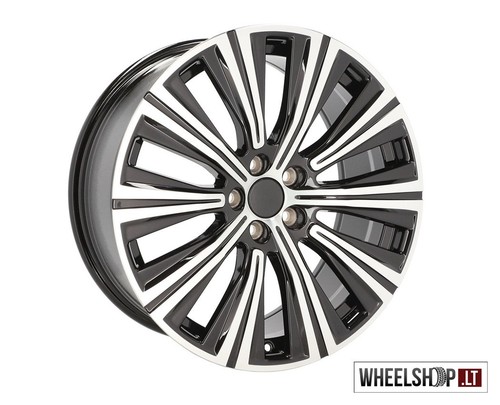 Volvo multispoke r19 5x108 - multispoke,