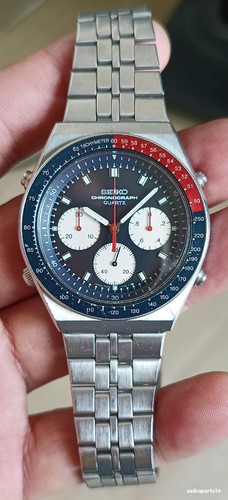 Rare seiko chronograph - seiko,