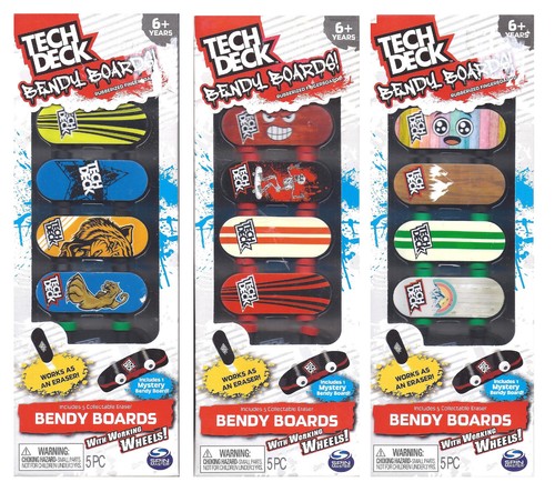 New lot tech deck - new,