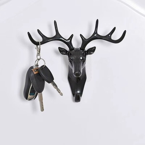 Animal deer stags - head, hook