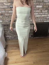 Brand new mint green vesper