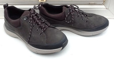 Mens CLARKS WAVEWALK Grey