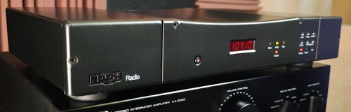 Stunning rega radio high end - stunning,