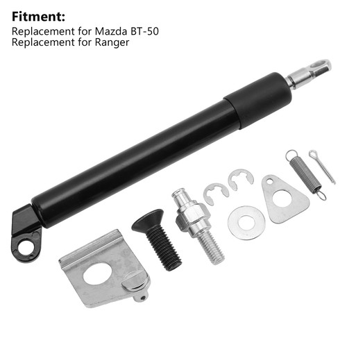 Rear tailgate lift - tailgate, carbon