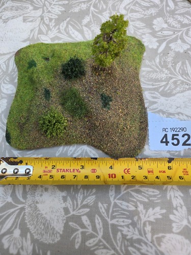 Wargame hill 15mm 20mm for - ,
