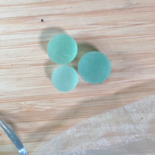 Sea glass rare - glass,