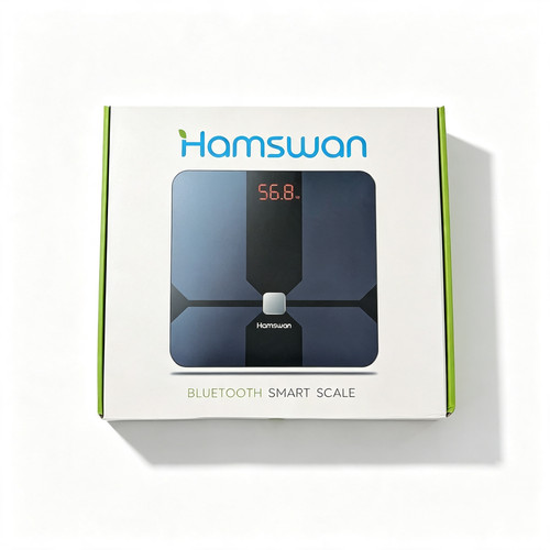 Hamswan bluetooth smart scale - hamswan,
