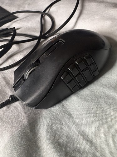 Razer naga wired gaming - x,