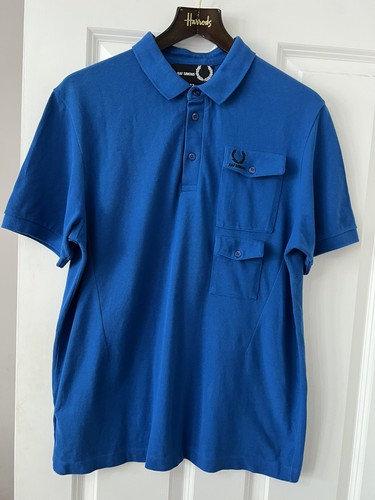 Fred perry raf simons - fred, mens
