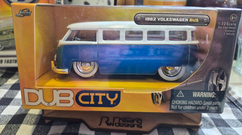 Jada dub city - city, volkswagen