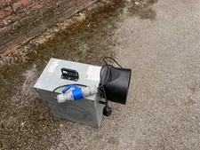 Ibbons Bouncy Castle Blower