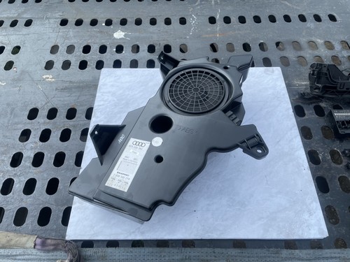 Audi bose subwoofer - audi,
