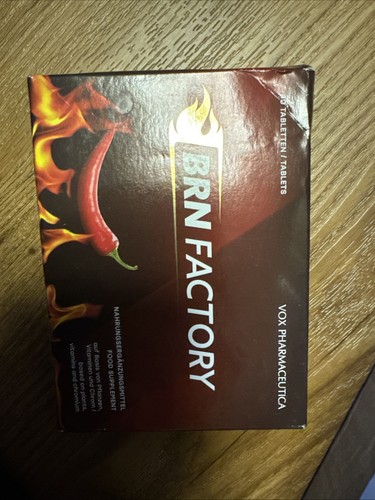 Brn factory boost physical - factory,