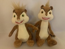 Alvin and the Chipmunks Soft