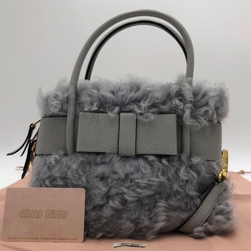 Miu montone - miu, fiocco