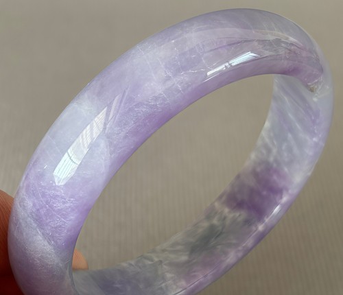 2mm natural lavender - 55.2mm,