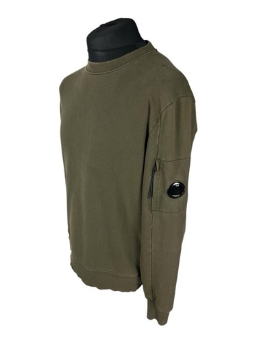 Company jumper xl green - company,