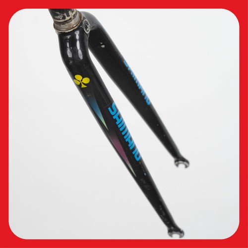 Colnago c40 steel fork - colnago,