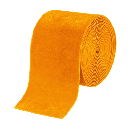 Velvet ribbon gift - velvet,