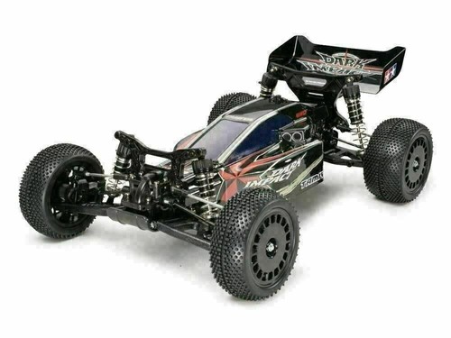 Tamiya 58370 dark impact - tamiya,