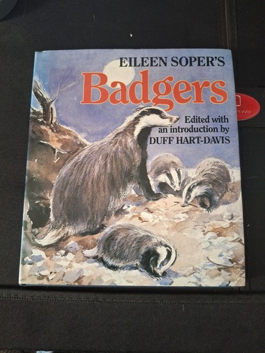 Eileen soper badgers edited - eileen,