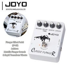 Joyo classic flanger - joyo,