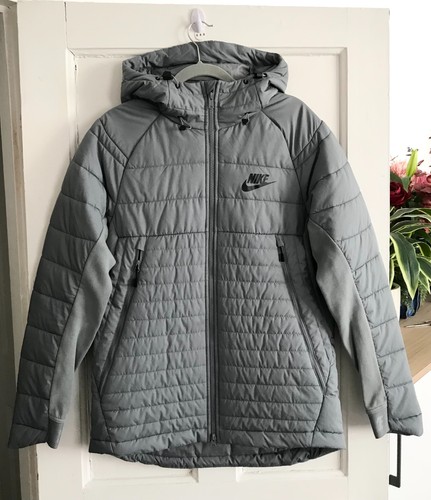 Nike hybrid termal hooded - nike,