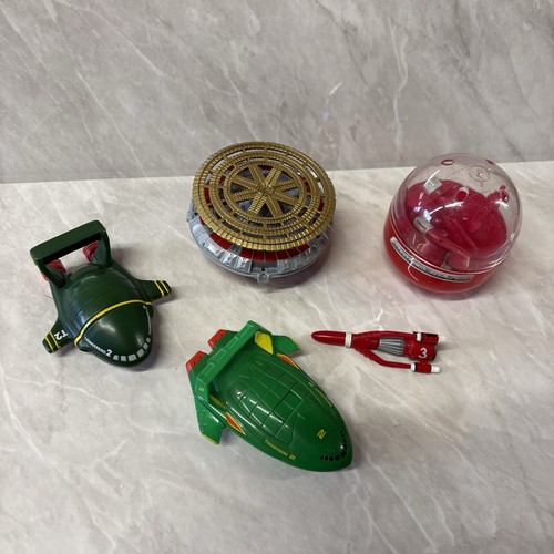 Vintage thunderbirds bundle - vintage, of